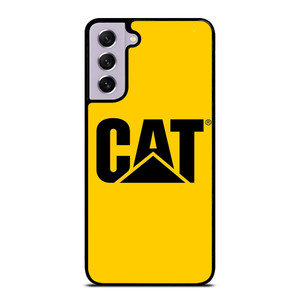 CATERPILLAR LOGO Samsung Galaxy S21 FE Case