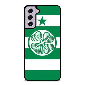 CELTIC FC LOGO Samsung Galaxy S21 FE Case CELTIC FC LOGO Samsung Galaxy S21 FE Case