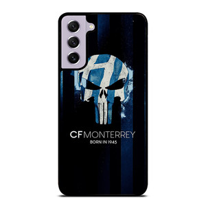 CF MONTERREY SKULL Samsung Galaxy S21 FE Case