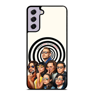 CHARACTERS THE UMBRELLA ACADEMY Samsung Galaxy S21 FE Case CHARACTERS THE UMBRELLA ACADEMY Samsung Galaxy S21 FE Case