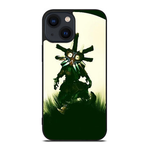 MASK THE LEGEND OF ZELDA iPhone 14 Plus Case MASK THE LEGEND OF ZELDA iPhone 14 Plus Case