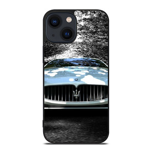 MASERATI LOGO iPhone 14 Plus Case