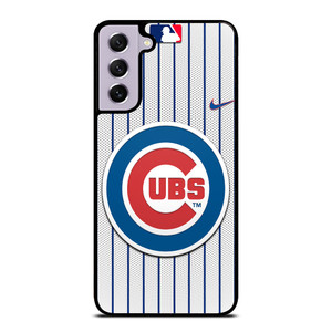 CHICAGO CUBS LOGO 2 Samsung Galaxy S21 FE Case