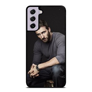 CHRIS EVANS Samsung Galaxy S21 FE Case CHRIS EVANS Samsung Galaxy S21 FE Case