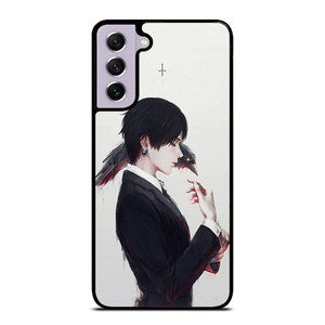 CHROLLO LUCIFER HUNTER X HUNTER Samsung Galaxy S21 FE Case CHROLLO LUCIFER HUNTER X HUNTER Samsung Galaxy S21 FE Case