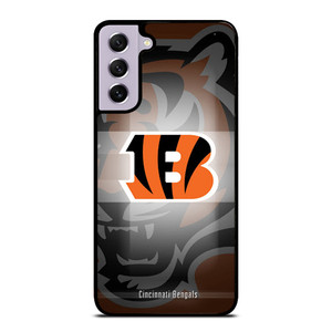 CINCINNATI BENGALS LOGO Samsung Galaxy S21 FE Case