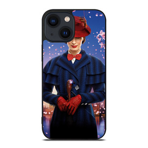 MARY POPPINS RETURNS DISNEY 2 iPhone 14 Plus Case MARY POPPINS RETURNS DISNEY 2 iPhone 14 Plus Case