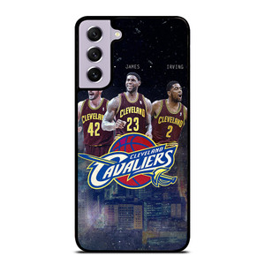 CLEVELAND CAVALIERS PLAYERS Samsung Galaxy S21 FE Case