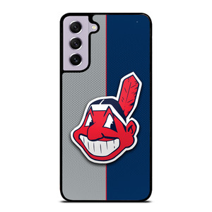 CLEVELAND INDIANS LOGO 2 Samsung Galaxy S21 FE Case