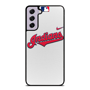 CLEVELAND INDIANS MLB 2 Samsung Galaxy S21 FE Case