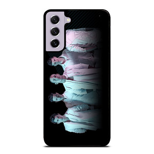 CNCO MUSIC GROUP Samsung Galaxy S21 FE Case CNCO MUSIC GROUP Samsung Galaxy S21 FE Case