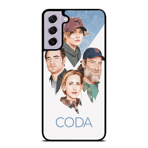CODA FILM CHARACTERS Samsung Galaxy S21 FE Case CODA FILM CHARACTERS Samsung Galaxy S21 FE Case