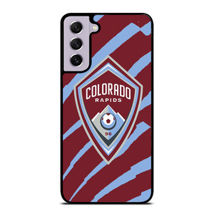 COLORADO RAPIDS LOGO 2 Samsung Galaxy S21 FE Case
