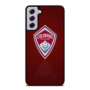 COLORADO RAPIDS LOGO Samsung Galaxy S21 FE Case