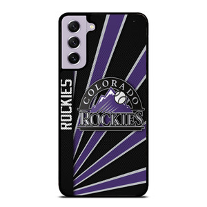 COLORADO ROCKIES LOGO 3 Samsung Galaxy S21 FE Case