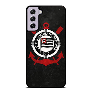 CORINTHIANS SC 1910 ICON Samsung Galaxy S21 FE Case CORINTHIANS SC 1910 ICON Samsung Galaxy S21 FE Case