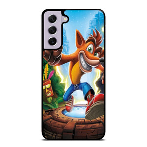 CRASH BANDICOOT 2 Samsung Galaxy S21 FE Case