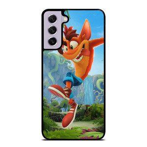 CRASH BANDICOOT 3 Samsung Galaxy S21 FE Case