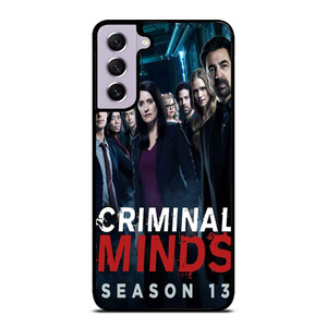 CRIMINAL MINDS MOVIE SERIES Samsung Galaxy S21 FE Case