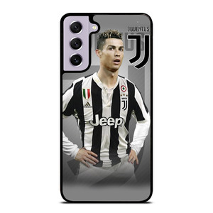 CRISTIANO RONALDO JUVENTUS 2 Samsung Galaxy S21 FE Case CRISTIANO RONALDO JUVENTUS 2 Samsung Galaxy S21 FE Case