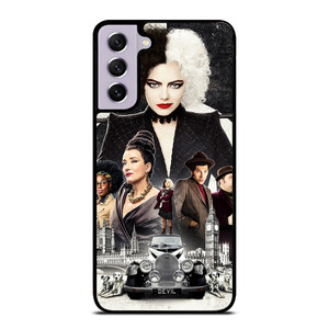 CRUELLA EMMA STONE 2 Samsung Galaxy S21 FE Case
