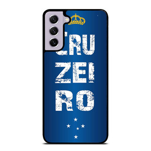 CRUZEIRO EC Samsung Galaxy S21 FE Case