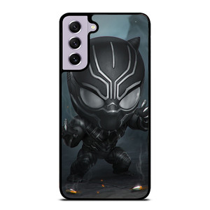 CUTE BLACK PANTHER MARVEL Samsung Galaxy S21 FE Case CUTE BLACK PANTHER MARVEL Samsung Galaxy S21 FE Case