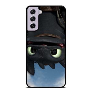 CUTE TOOTHLESS 2 Samsung Galaxy S21 FE Case