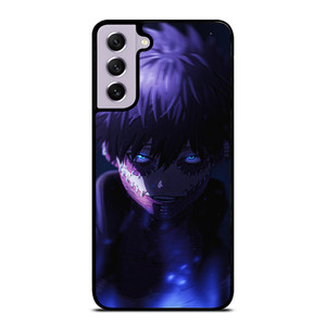 DABI ANIME MY HERO ACADEMIA Samsung Galaxy S21 FE Case DABI ANIME MY HERO ACADEMIA Samsung Galaxy S21 FE Case
