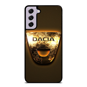 DACIA GOLD LOGO Samsung Galaxy S21 FE Case DACIA GOLD LOGO Samsung Galaxy S21 FE Case