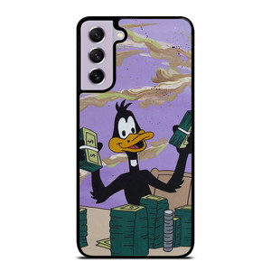 DAFFY DUCK LOONEY TUNES 4 Samsung Galaxy S21 FE Case