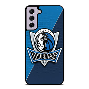 DALLAS MAVERICKS LOGO Samsung Galaxy S21 FE Case