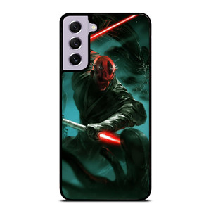 DARTH MAUL STAR WARS ART Samsung Galaxy S21 FE Case