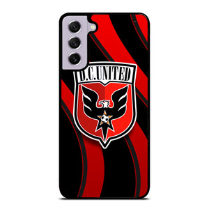 DC UNITED LOGO 2 Samsung Galaxy S21 FE Case