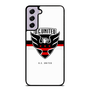 DC UNITED LOGO Samsung Galaxy S21 FE Case