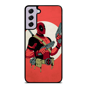 DEADPOOL ART Samsung Galaxy S21 FE Case