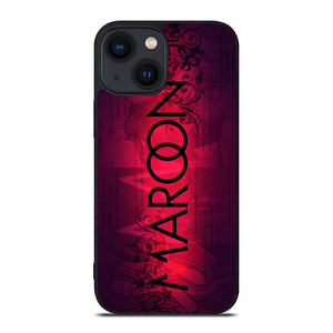 MAROON 5 BAND iPhone 14 Plus Case MAROON 5 BAND iPhone 14 Plus Case