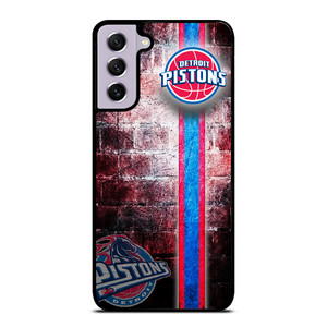 DETROIT PISTONS LOGO Samsung Galaxy S21 FE Case