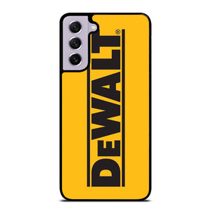 DEWALT LOGO 2 Samsung Galaxy S21 FE Case