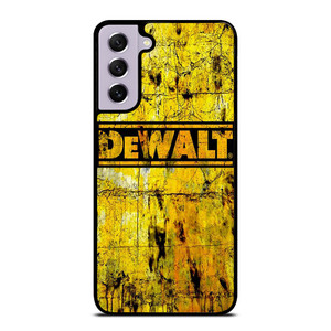 DEWALT LOGO Samsung Galaxy S21 FE Case
