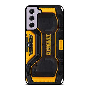 DEWALT RADIO WALLPAPER Samsung Galaxy S21 FE Case