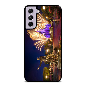 DISNEY CASTLE WALT FIREWORK Samsung Galaxy S21 FE Case DISNEY CASTLE WALT FIREWORK Samsung Galaxy S21 FE Case