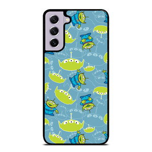 DISNEY TOY STORY ALIEN Samsung Galaxy S21 FE Case DISNEY TOY STORY ALIEN Samsung Galaxy S21 FE Case
