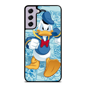 DONALD DUCK CARTOON Samsung Galaxy S21 FE Case