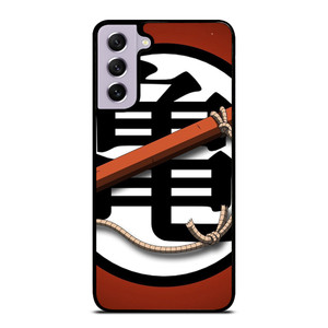 DRAGON BALL Z LOGO 2 Samsung Galaxy S21 FE Case