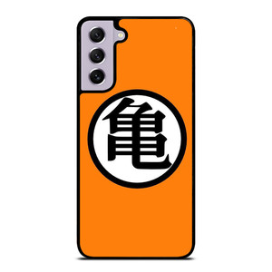 DRAGON BALL Z LOGO Samsung Galaxy S21 FE Case