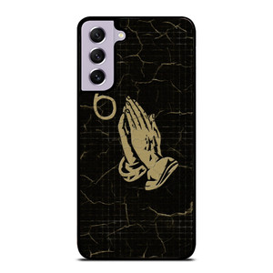 DRAKE PRAYING HANDS Samsung Galaxy S21 FE Case