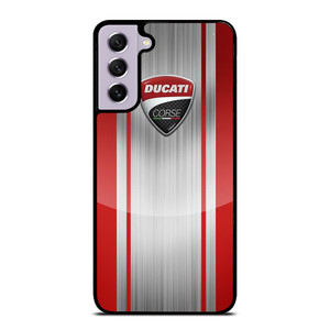 DUCATI CORSE LOGO Samsung Galaxy S21 FE Case DUCATI CORSE LOGO Samsung Galaxy S21 FE Case