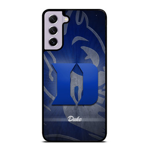 DUKE BLUE DEVILS LOGO Samsung Galaxy S21 FE Case