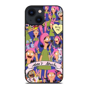LOUISE BELCHER BOBS BURGERS iPhone 14 Plus Case
